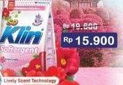 Promo Harga SO KLIN Softergent 770 gr - Indomaret