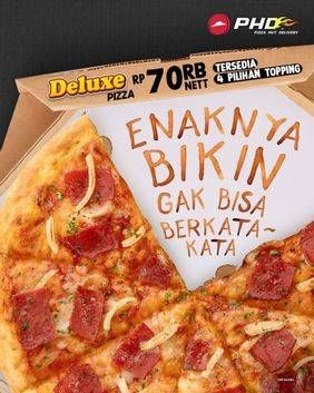 Promo Harga Pizza Hut Pizza  - Pizza Hut