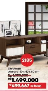 Promo Harga Courts Viral Credenza 2185  - COURTS