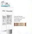Promo Harga Wardah Crystal Secret Foaming Cleanser 100 ml - Indomaret