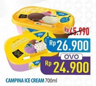 Campina Ice Cream