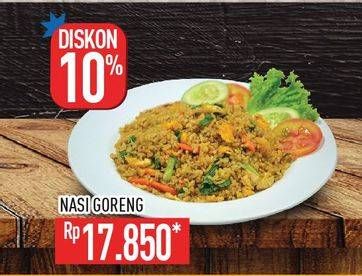 Promo Harga Nasi Goreng  - Hypermart