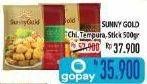 SUNNY GOLD Chicken Tempura/SUNNY GOLD Chicken Stick