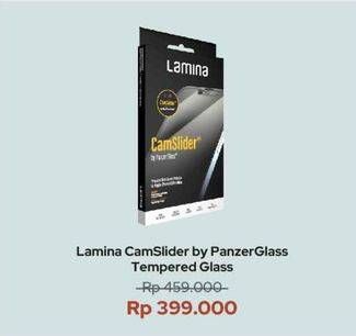Promo Harga LAMINA Tempered Glass  - iBox