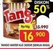 Promo Harga TANGO Wafer All Variants 300 gr - Superindo