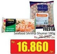 Promo Harga FIESTA SEAFOOD Shrimp Shumai 180 gr - Hari Hari