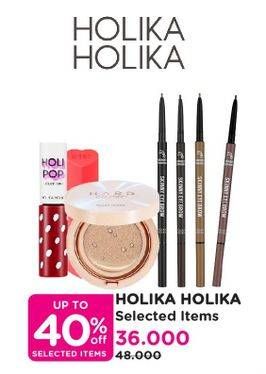 Promo Harga HOLIKA HOLIKA Cosmetics  - Watsons