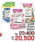 Promo Harga LUX Botanicals Body Wash 450 ml - LotteMart