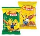 Promo Harga CHIKI TWIST Snack Grilled Chicken, Jagung Bakar 40 gr - Carrefour