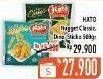 Promo Harga HATO Nugget Classic, Dino, Sticko 500 gr - Hypermart