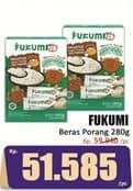 Promo Harga Fukumi Beras Porang 280 gr - Hari Hari