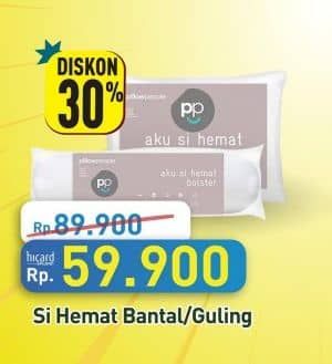 Promo Harga Bantal Guling  - Hypermart