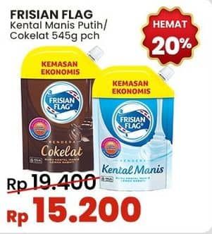 Frisian Flag Susu Kental Manis