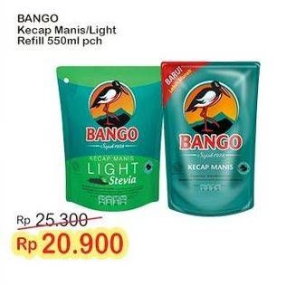 Bango Kecap Manis Light