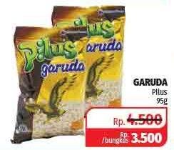 Promo Harga Garuda Snack Pilus 95 gr - Lotte Grosir