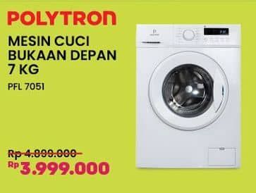 Promo Harga Polytron PFL 7051 7000 ml - COURTS