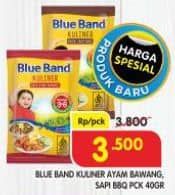 Promo Harga Blue Band Rice Mix Ayam, BBQ 45 gr - Superindo