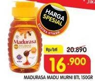 Promo Harga MADURASA Madu Murni 150 gr - Superindo