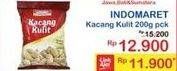 Promo Harga INDOMARET Kacang Kulit 200 gr - Indomaret