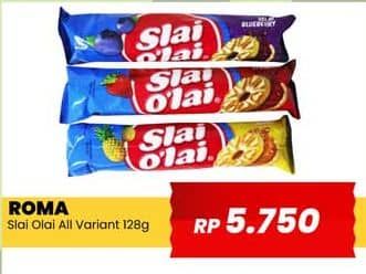 Promo Harga Roma Slai O