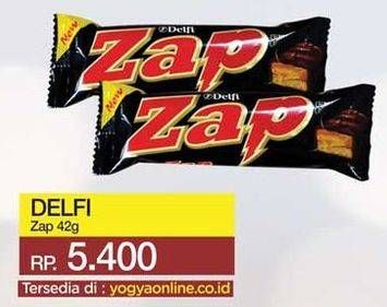 Promo Harga DELFI Zap 42 gr - Yogya