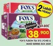 Foxs Fusion Tea