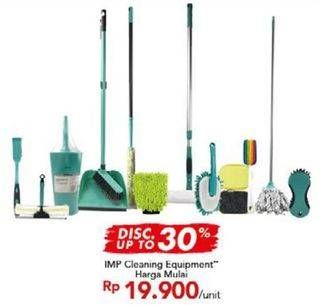 Promo Harga Cleaning Set  - Carrefour