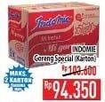 Promo Harga INDOMIE Mi Goreng Spesial per 40 pcs 85 gr - Hypermart