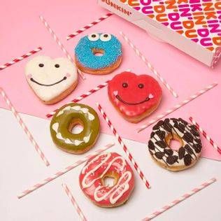 Promo Harga Dunkin Donuts Classic  - Dunkin Donuts