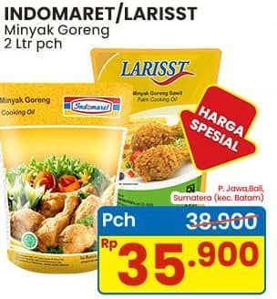 Indomaret Minyak Goreng