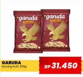 Promo Harga Garuda Kacang Kulit 400 gr - Yogya