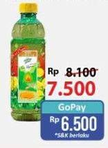 Promo Harga Adem Sari Ching Ku Madu Lemon Tea 350 ml - Alfamart