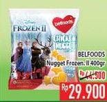 Promo Harga BELFOODS Nugget Frozen II 400 gr - Hypermart