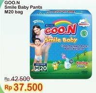 Promo Harga GOON Smile Baby Pants M20  - Indomaret