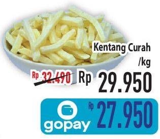 Promo Harga Kentang Curah  - Hypermart