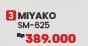 Miyako SM-625 Stand Mixer 190 Watt  Harga Promo Rp389.000