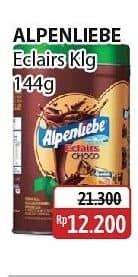 Alpenliebe Eclairs