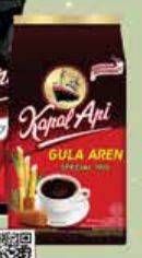 Promo Harga Kapal Api Kopi Bubuk Special Mix Gula Aren per 10 sachet 23 gr - Yogya