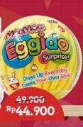 Promo Harga APOLO Moc Moc Suprise Color Egg  - Alfamart
