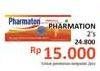 Promo Harga PHARMATON FORMULA Multivitamin Tablet 2 pcs - Alfamidi