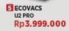 Ecovacs U2 Pro Robotics Vacuum  Harga Promo Rp3.999.000