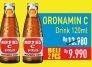 Promo Harga Oronamin C Drink 120 ml - Hypermart