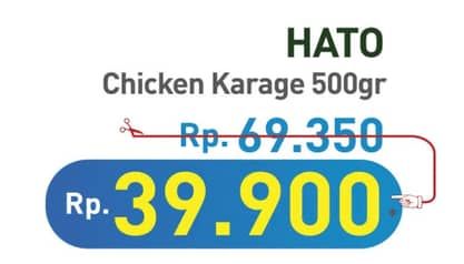 Hato Chicken Karage