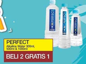 Promo Harga PERFECT Alkaline Water  - Yogya