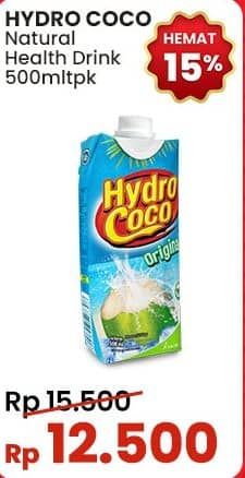 Hydro Coco Minuman Kelapa Original