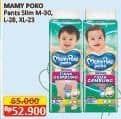 Mamy Poko Pants Xtra Kering Slim Tidak Gembung