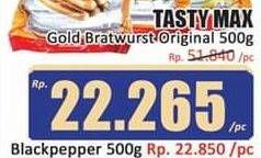 Tastymax Gold Bratwurst