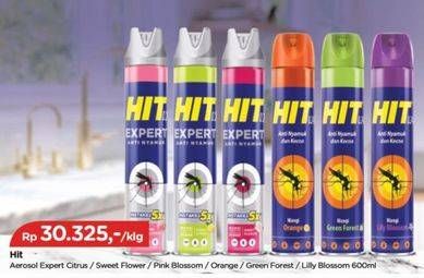 Promo Harga Hit Aerosol/Expert  - TIP TOP