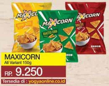 Promo Harga MAXICORN Snack All Variants 150 gr - Yogya