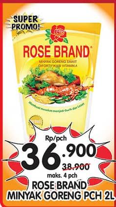 Rose Brand Minyak Goreng